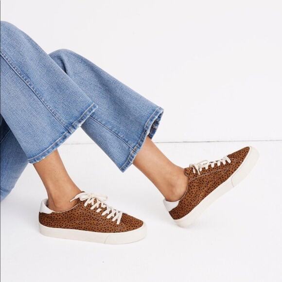 Madewell Shoes - MADEWELL Sidewalk Low Top Sneaker